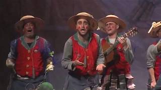 Chirigota Los Fantasmibiris Mamarrachibiris del Teatro